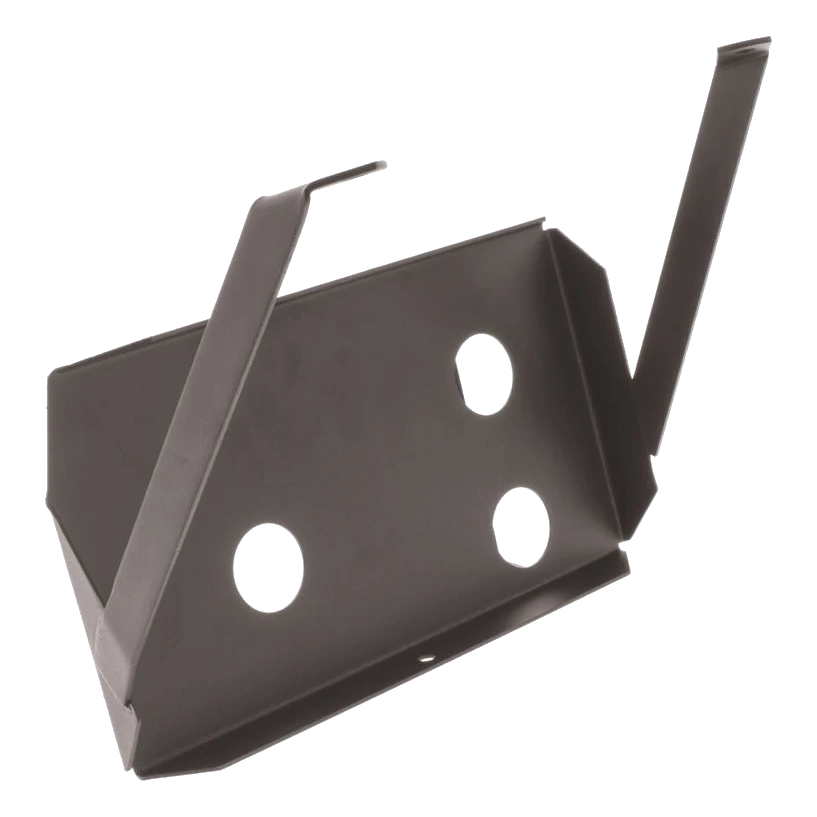 Hulk 4x4 LandCruiser 70 Series dual battery tray