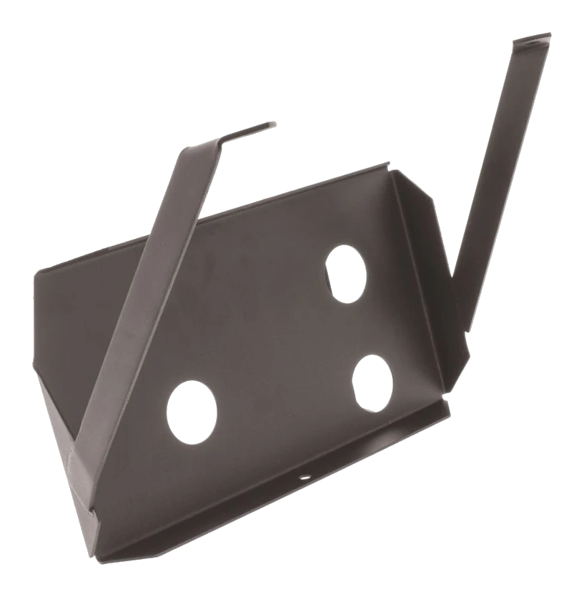 Hulk 4x4 LandCruiser 70 Series dual battery tray
