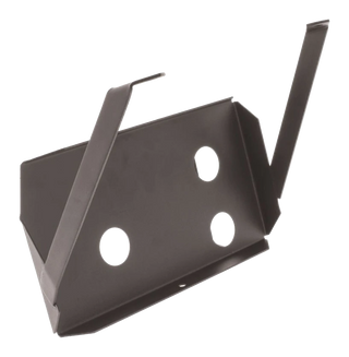 Hulk 4x4 LandCruiser 70 Series dual battery tray