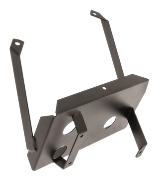 Hulk 4x4 LandCruiser 70 Series battery tray with mounting bracket
