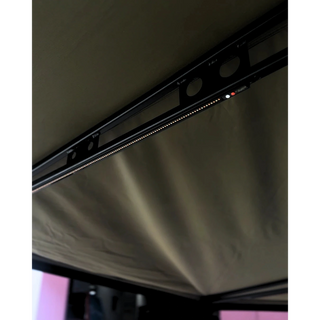 Dual Colour Amber/White dimmable Strip light – view 14