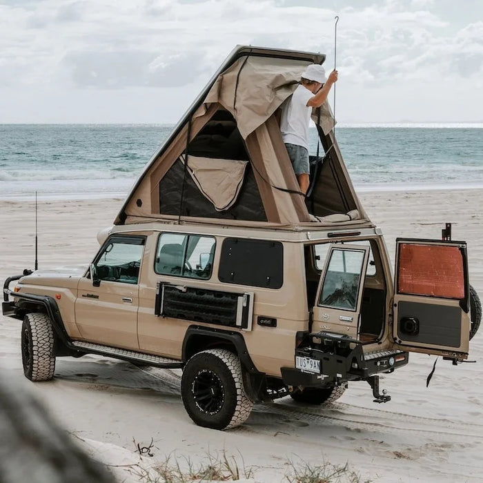 Headspace Roof conversion LC75/78