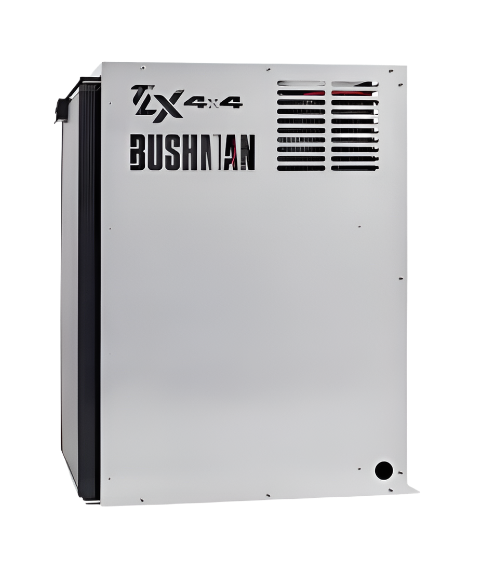 Bushman DC130-X Fridge Box Black Edition