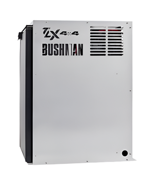 Bushman DC130-X Fridge Box Black Edition