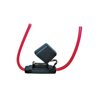 Fuse Holder Maxi Fuse In Line 80A weatherproof