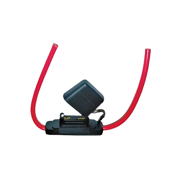 Fuse Holder Maxi Fuse In Line 80A weatherproof