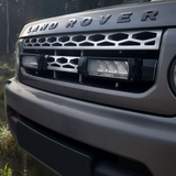 Land Rover Grille Mount