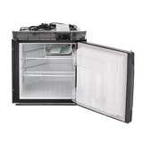 Engel 57 Litre Upright Fridge/Freezer, 12/24V DC (2.5/1.3A) & 240V AC