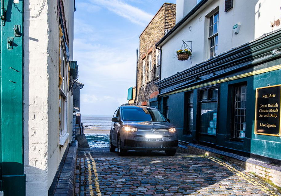 Lazer Lamps VW Caddy (2021+) Bumper Beam Mounting Kit