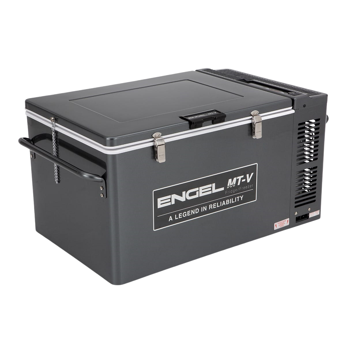 Engel MT-V Series 60 Litre, Gunmetal, 12/24V DC (2.6/1.3A) & 240V AC