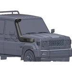SAFARI ARMAX SNORKEL LANCDRUISER 76 78 & 79 2.8L TURBO DIESEL 1GD-FTV Face Lift