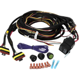 Lazer Lamps Wiring Kits – Single & Two-Lamp Options