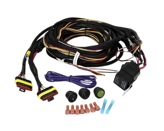Lazerlamps wiring Harness