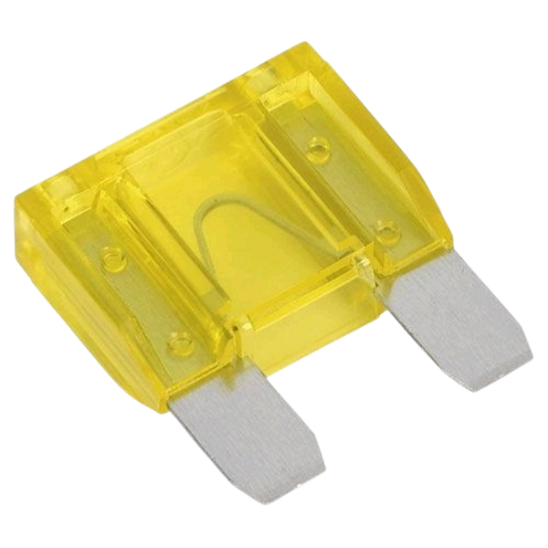 Series of Maxi Wedge Blade Fuses