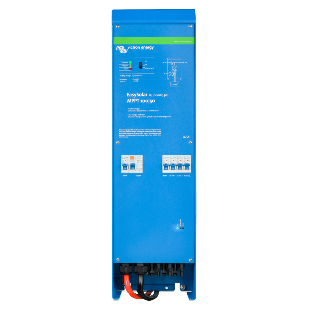 Victron EasySolar 12/1600/70-16 230V MPPT 100/50