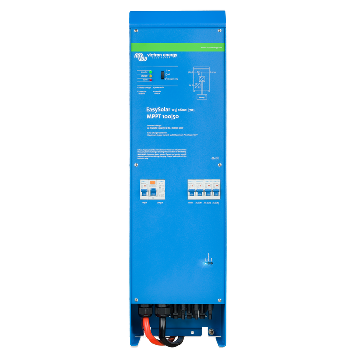Victron EasySolar 12/1600/70-16 230V MPPT 100/50
