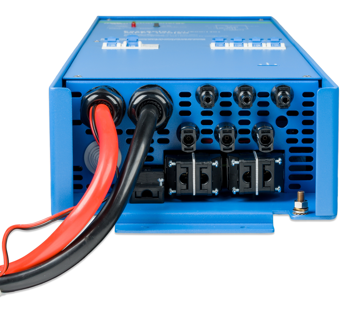Victron EasySolar 12/1600/70-16 230V MPPT 100/50