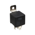 Britax Mini Relay 12V 40A N/O 5Pin Resistor