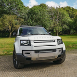 Land Rover Grille Mount