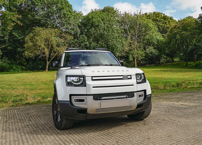 Lazer Lamps Land Rover Defender 2020+ Grille & Bumper Mount Kits