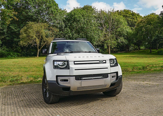 Lazer Lamps Land Rover Defender 2020+ Grille & Bumper Mount Kits