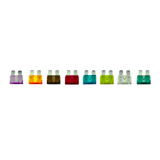 Series of Standard Auto Plug-In Fuses