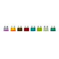 Series of Standard Auto Plug-In Fuses