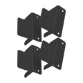KT Cable Solar Panel Mounting Brackets