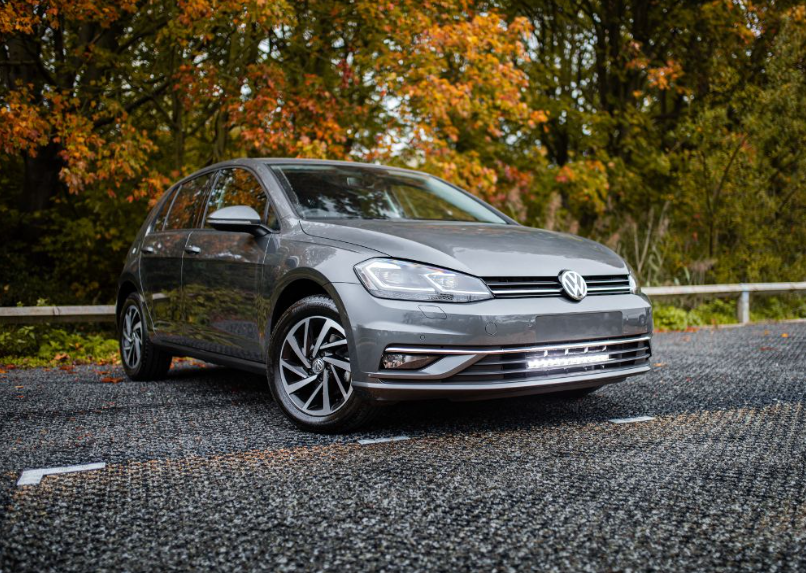 Volkswagen Bumper Mount
