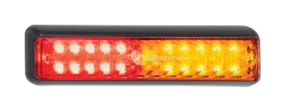 LED Autolamps LED Stop/Tail/Indicator 200x50x28mm 12-24V