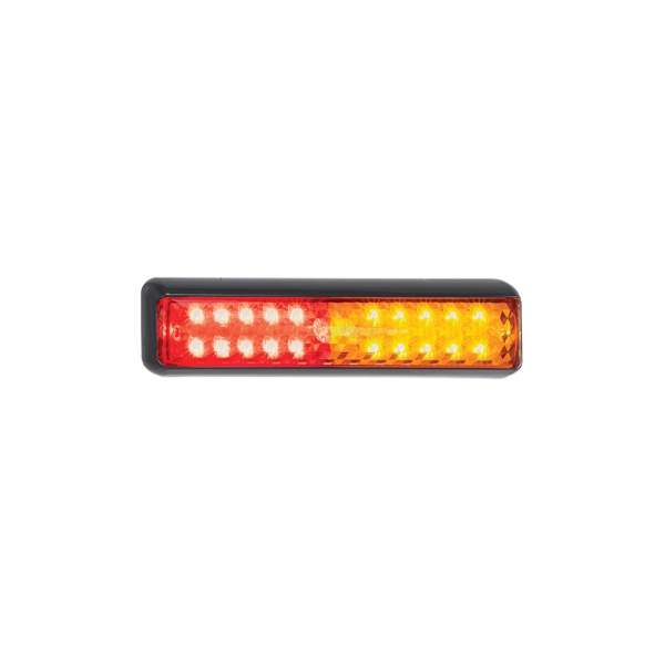 LED Autolamps LED Stop/Tail/Indicator 200x50x28mm 12-24V