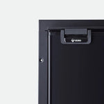 Bushman 130L Caravan Fridge Heavy Duty Upright Fridge Series - 12V / 24V