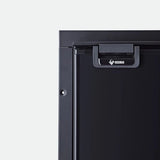 Bushman 130L Caravan Fridge Heavy Duty Upright Fridge Series - 12V / 24V