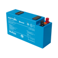 Amptron Lithium Battery 12V 100Ah / 200A Continuous Discharge LiFePO4 Slimline With Bluedge Technology