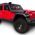 SAFARI V-SPEC SNORKEL JEEP JL WRANGLER & JEEP JT GLADIATOR