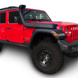 SAFARI V-SPEC SNORKEL JEEP JL WRANGLER & JEEP JT GLADIATOR