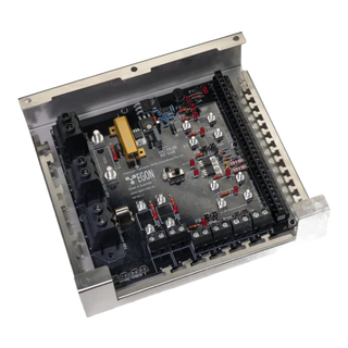 EGON DC-Hub 48V wiring layout showing alternator, battery, DC-DC converter, inverter and solar connections on one labelled board