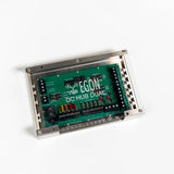 Egon DC-Hub DUAL Combo Kit with Power Distribution Hub Bracket and Cover For Dual Battery Systems