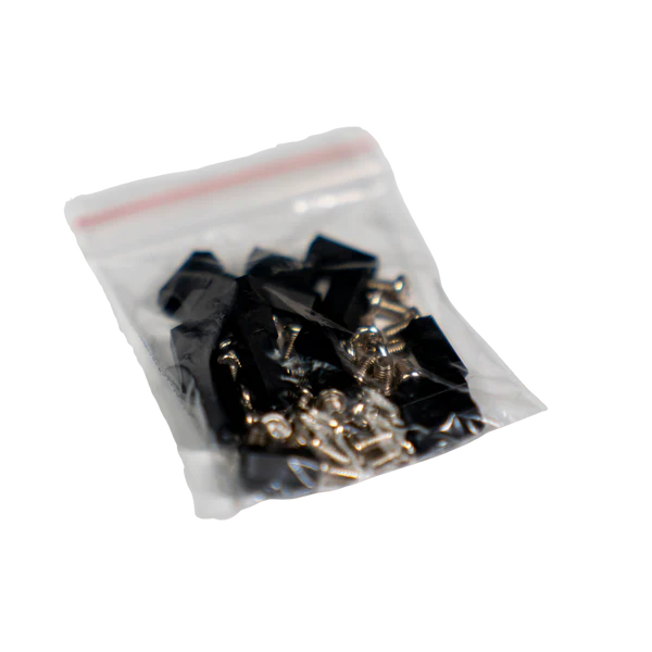 Egon DC-Hub DUAL Combo Kit with Power Distribution Hub Bracket and Cover For Dual Battery Systems