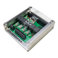 EGON Relay-Hub — 80A 12V/24V Switching & Distribution Kit