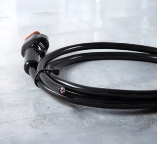 Elecbrakes trailer wired leader cable