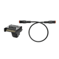 Elecbrakes elecConnect Adaptor 7 Flat to 7 Flat Socket