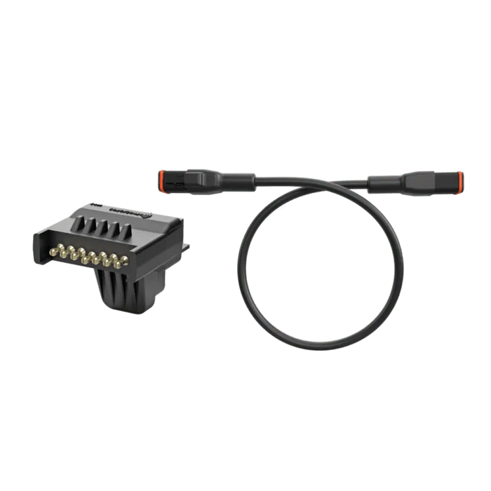 Elecbrakes elecConnect Adaptor 7 Flat to 7 Flat Socket