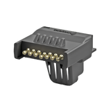 Elecbrakes elecConnect Adaptor 7 Flat to 7 Flat Socket