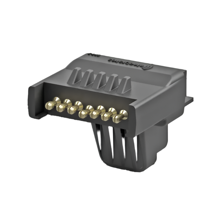 Elecbrakes elecConnect Adaptor 7 Flat to 7 Flat Socket