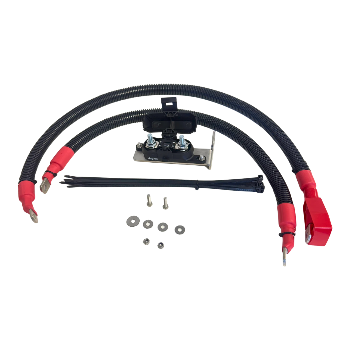 Elevate Automotive alternator upgrade wiring kit for D-MAX / BT-50 4JJ3
