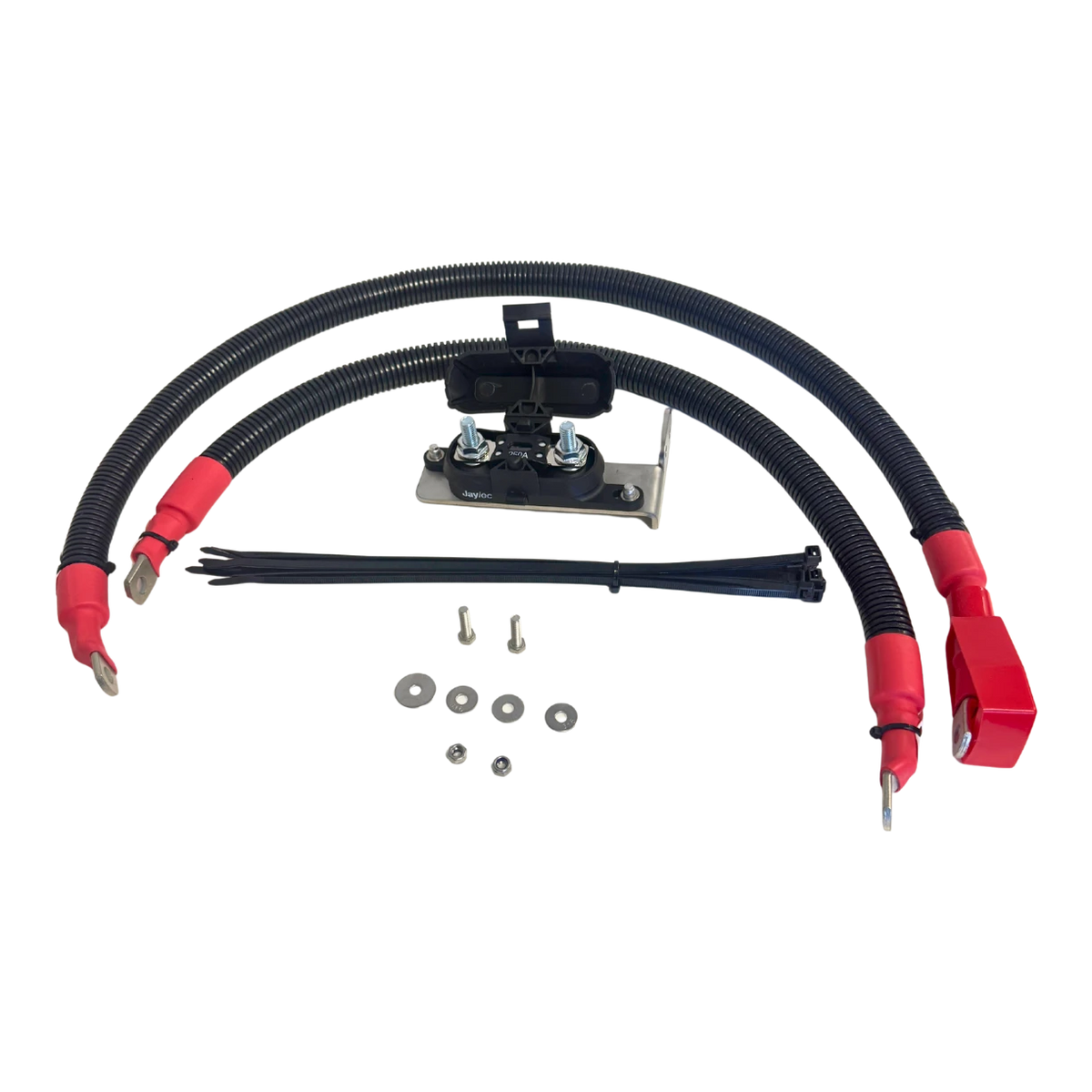 Elevate Automotive alternator upgrade wiring kit for D-MAX / BT-50 4JJ3
