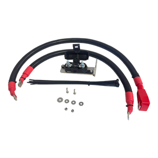 Elevate Automotive alternator upgrade wiring kit for D-MAX / BT-50 4JJ3