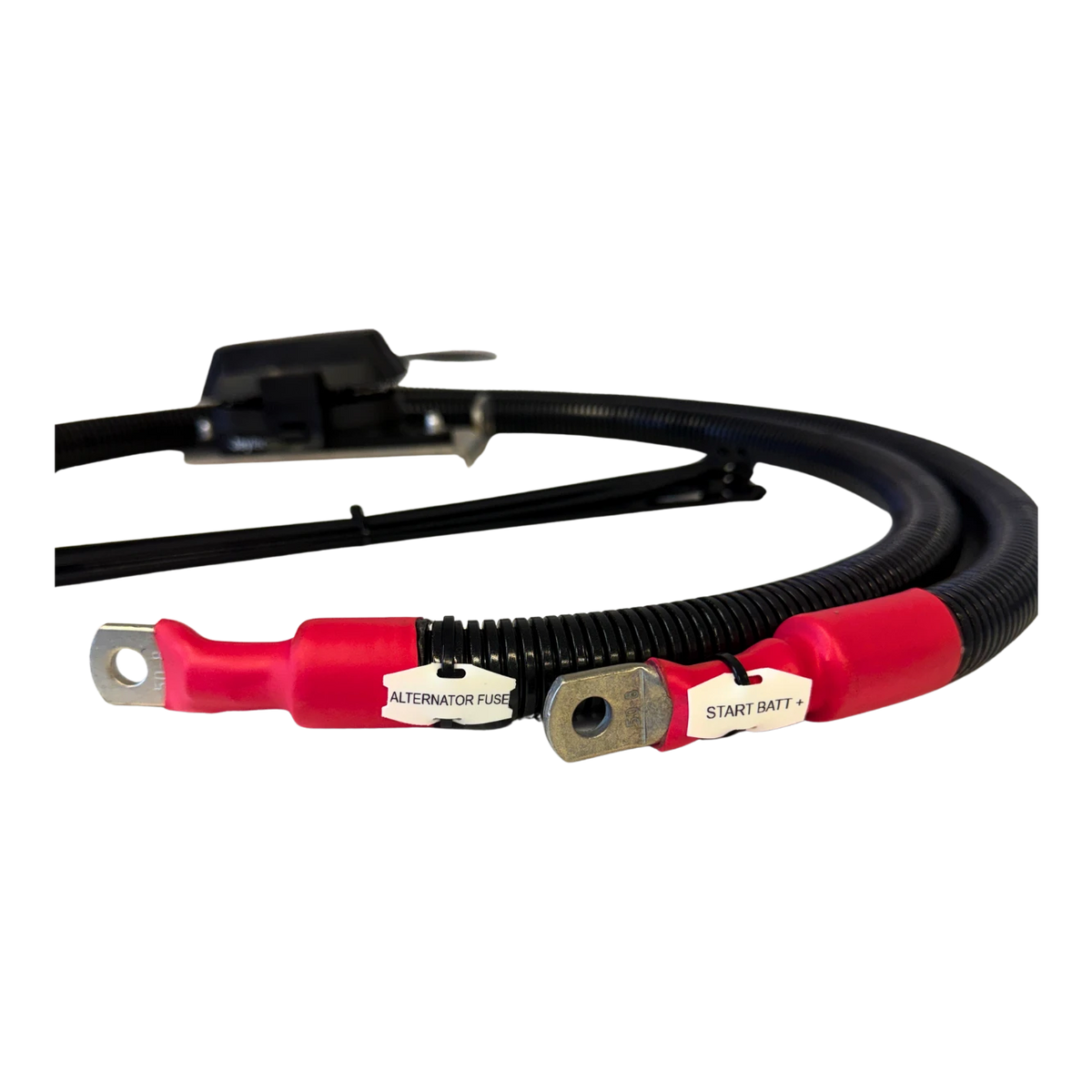 Elevate Automotive alternator upgrade wiring kit for D-MAX / BT-50 4JJ3 – view 4
