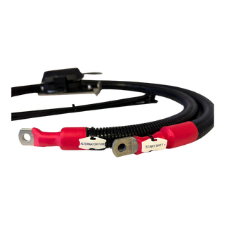 Elevate Automotive alternator upgrade wiring kit for D-MAX / BT-50 4JJ3 – view 4